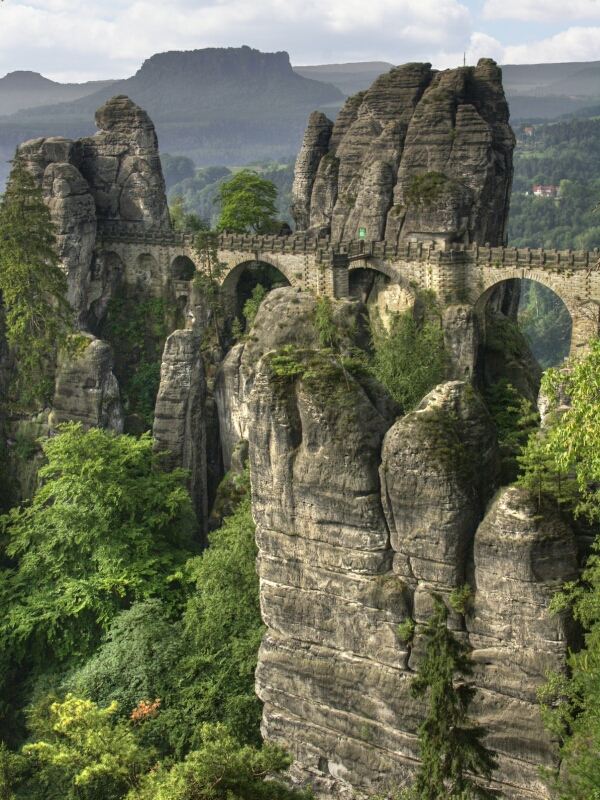 Die Bastei